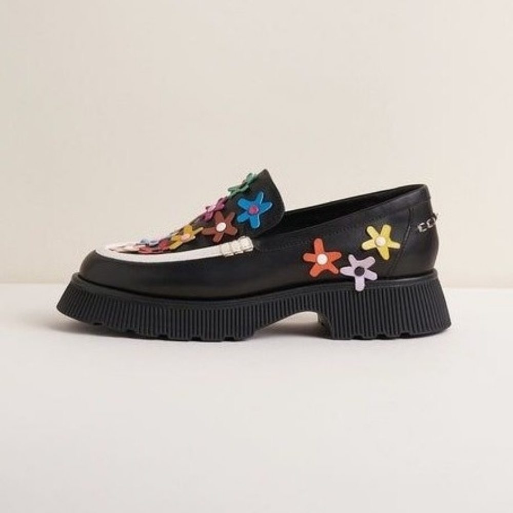 Charlotte Stone Chelsea Loafers - Picture 4 of 16